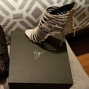 Giuseppe Zanotti heels